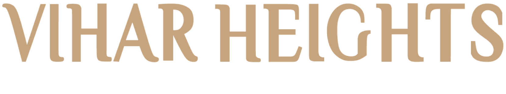 Vihar Heights - Residential Property in Mumbai.